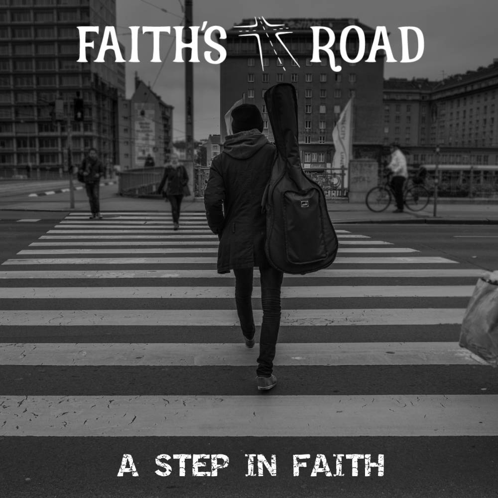 A Step In Faith cover