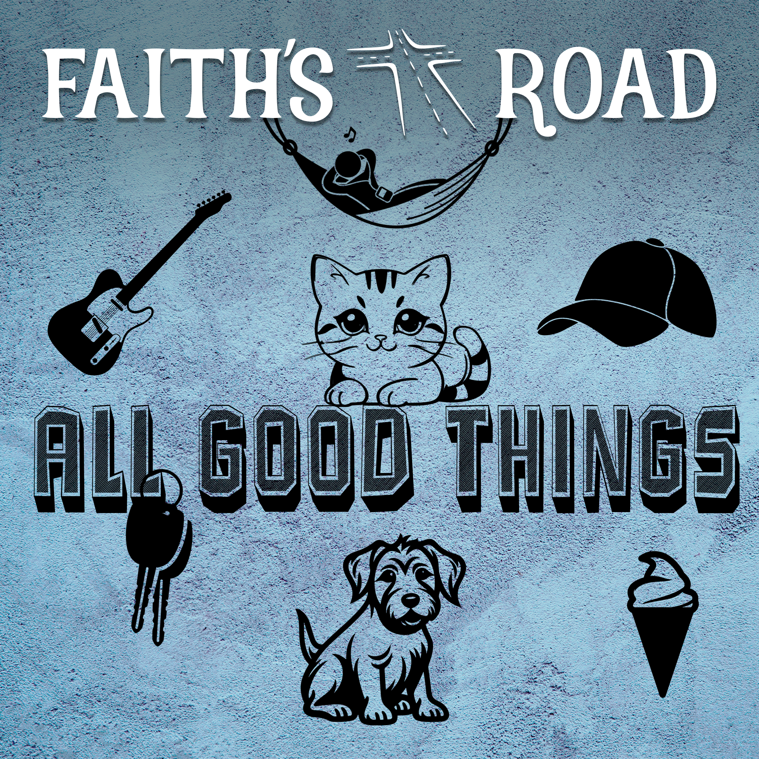 All Good Things cover