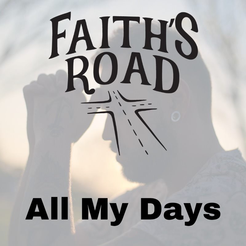 All My Days cover