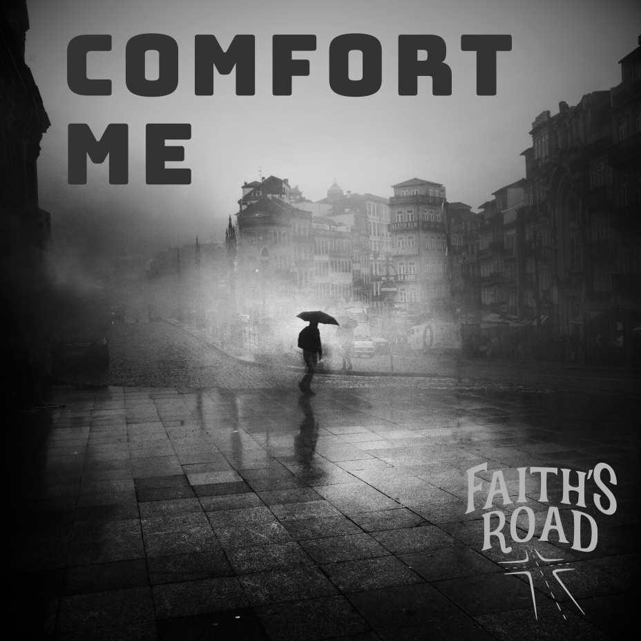 Comfort Me cover