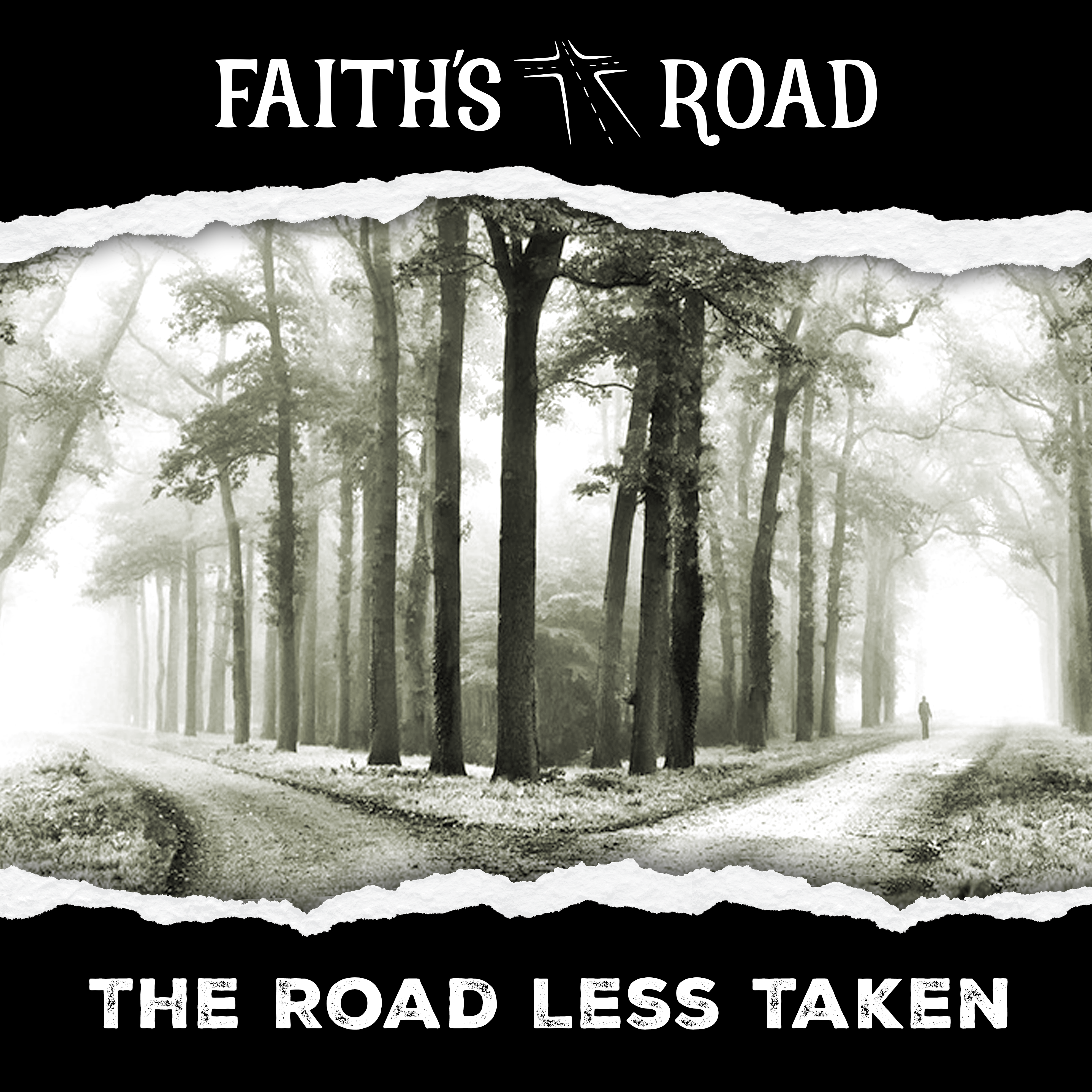 The Road Less Taken cover